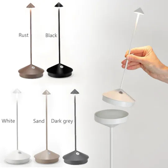 Norvo | Trådlamp LED bordlampe - ModernLumin