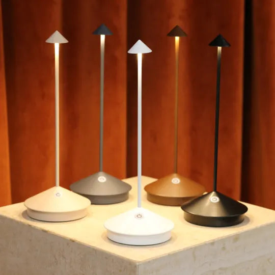 Norvo | Trådlamp LED bordlampe - ModernLumin