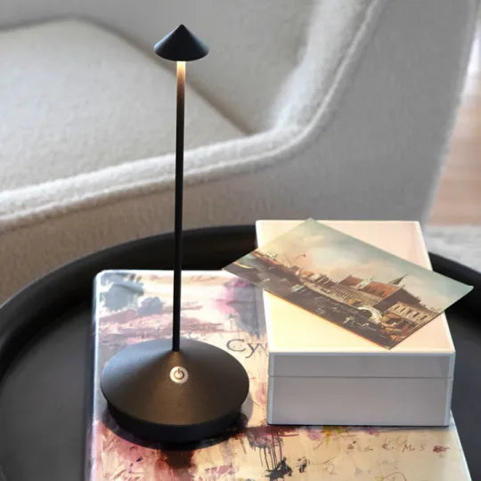 Norvo | Trådlamp LED bordlampe - ModernLumin