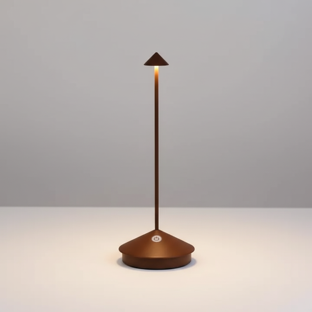 Norvo | Trådlamp LED bordlampe - ModernLumin
