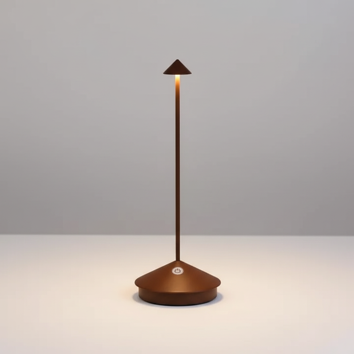 Norvo | Trådlamp LED bordlampe - ModernLumin