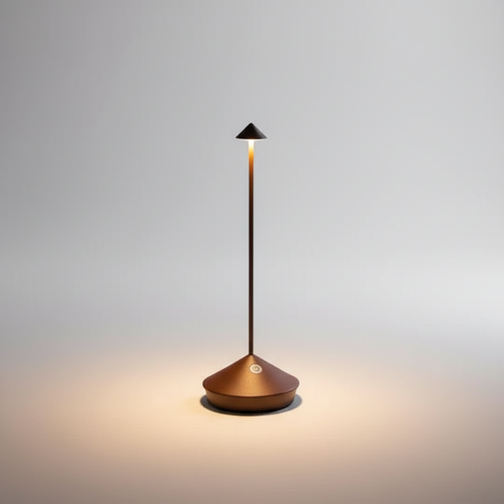 Norvo | Trådlamp LED bordlampe - ModernLumin