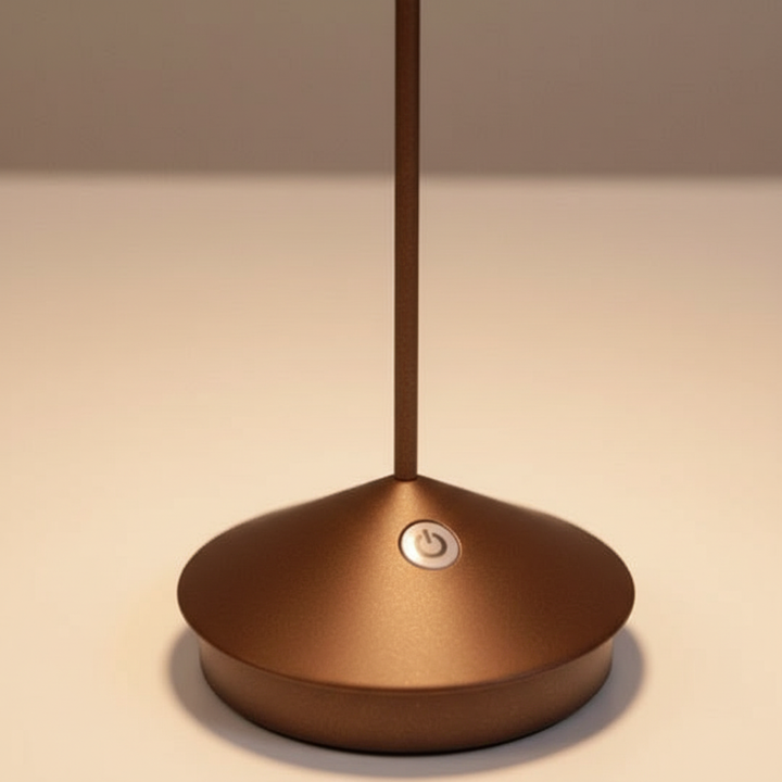 Norvo | Trådlamp LED bordlampe - ModernLumin
