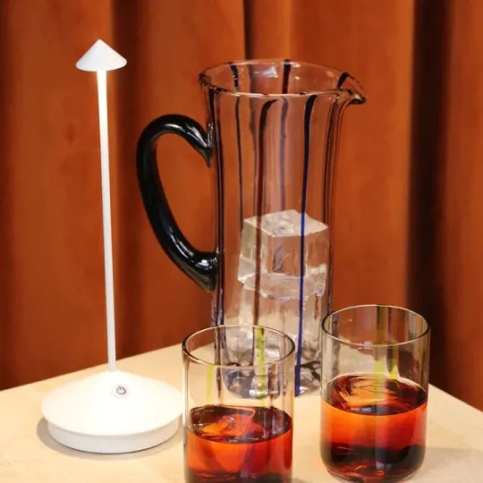 Norvo | Trådlamp LED bordlampe - ModernLumin