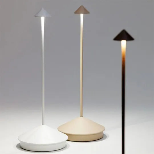 Norvo | Trådlamp LED bordlampe - ModernLumin