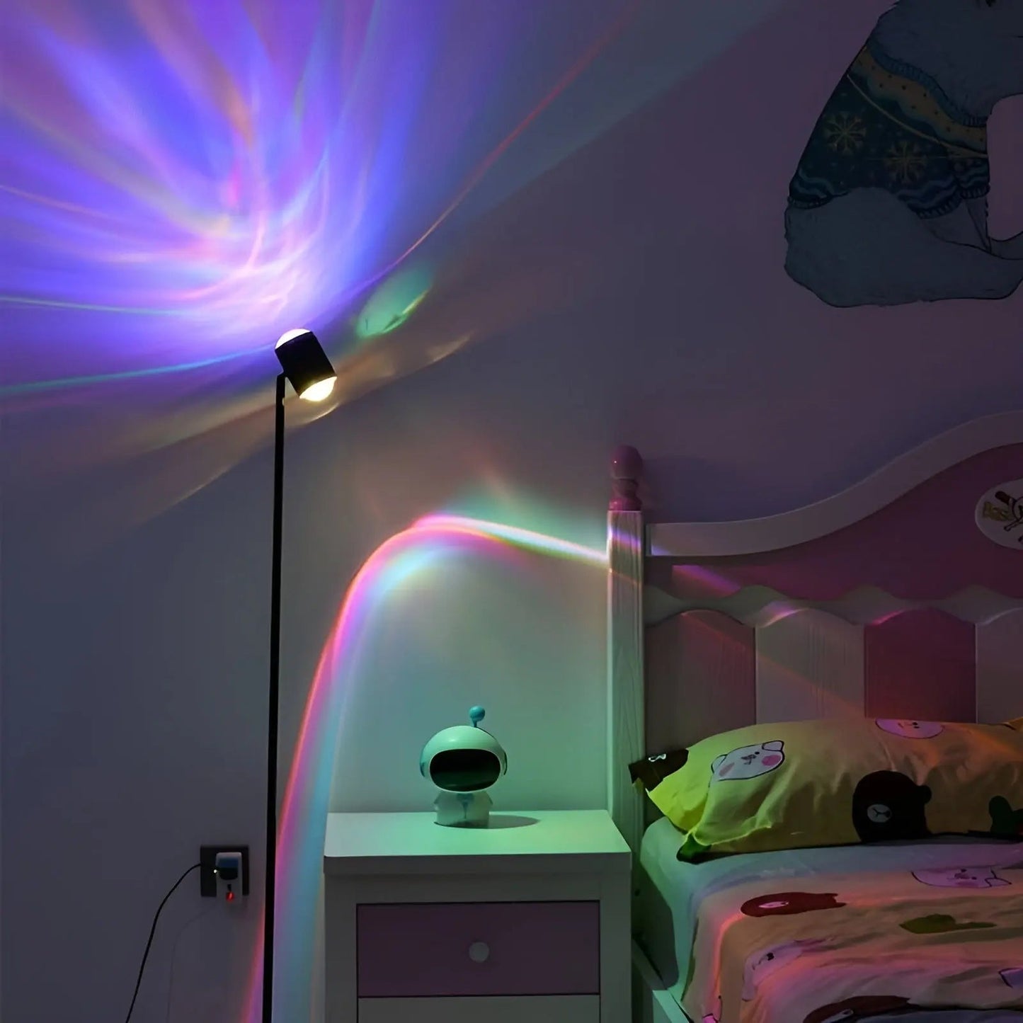Norvo | Dream Lighting DreamGlow – Fortryllende fargepalett og USB-tilkobling
