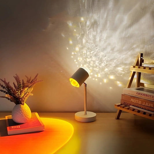 Norvo | Dream Lighting DreamGlow – Fortryllende fargepalett og USB-tilkobling