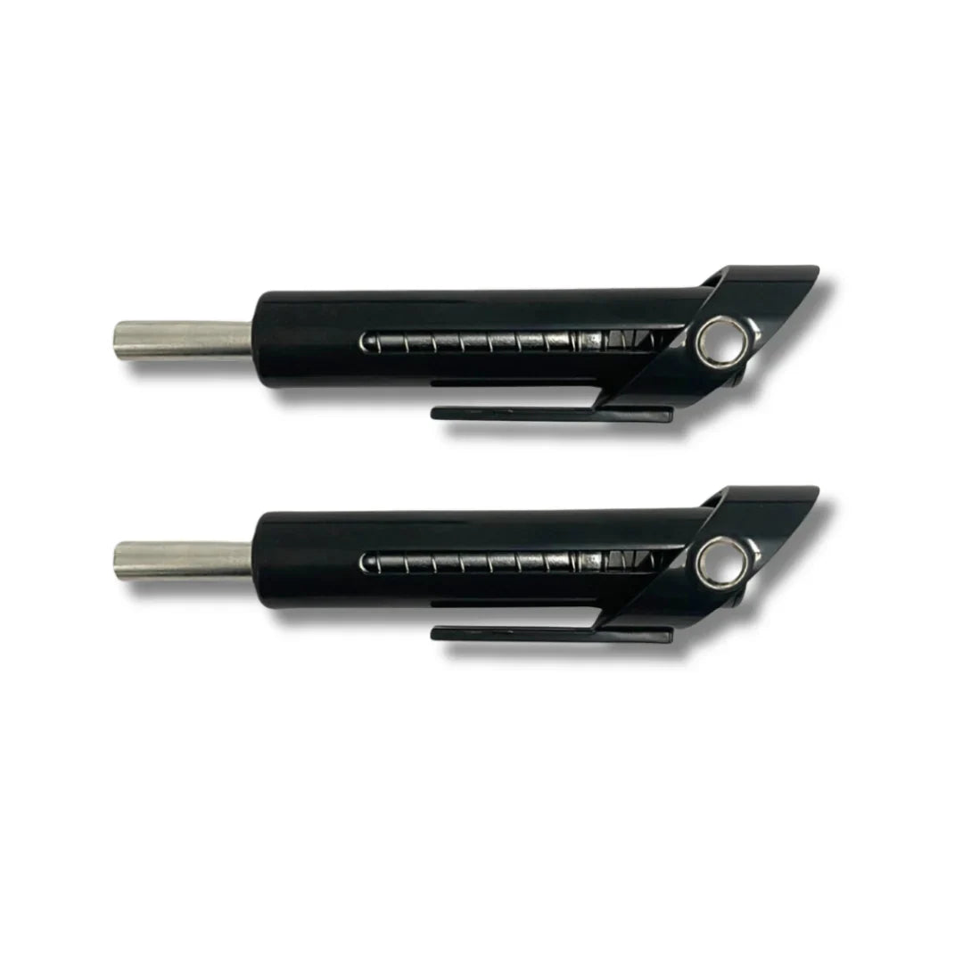 Norvo | Dropset Pins (2 stykker) – Justerbar treningspinne for målrettet muskelstimulering