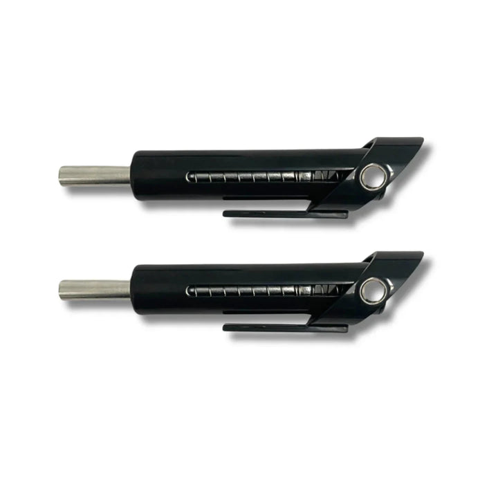 Norvo | Dropset Pins (2 stykker) – Justerbar treningspinne for målrettet muskelstimulering