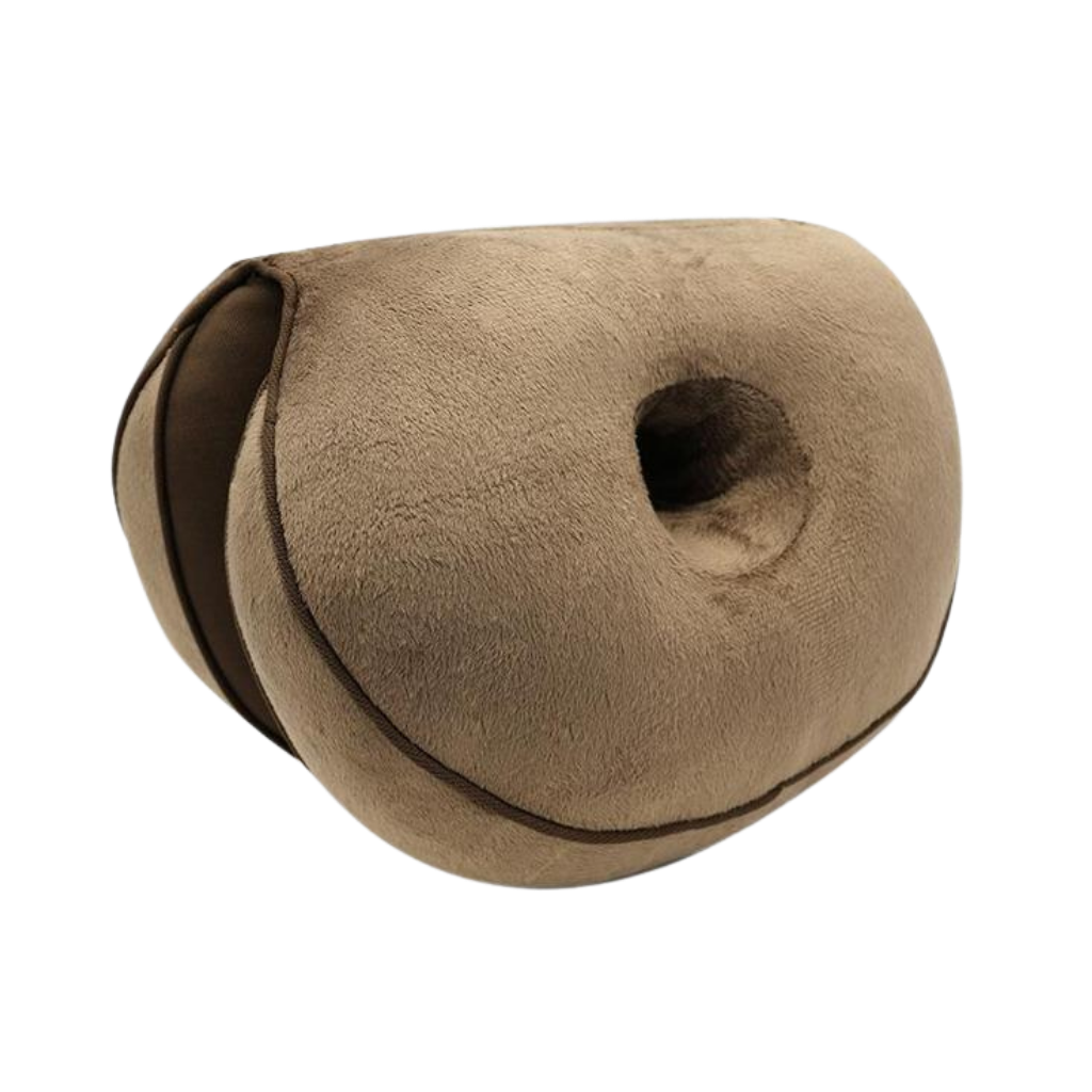 Dobbel sittepute