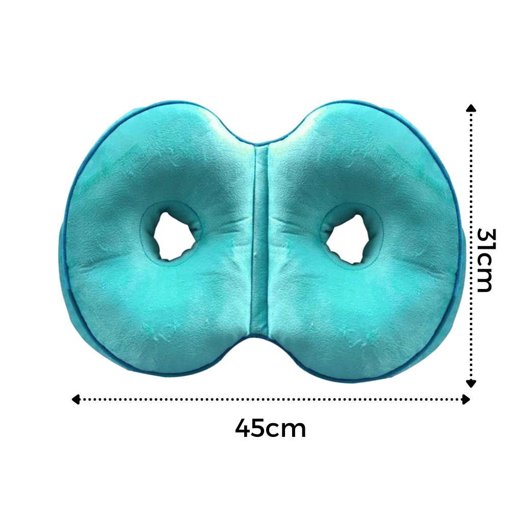 Dobbel sittepute