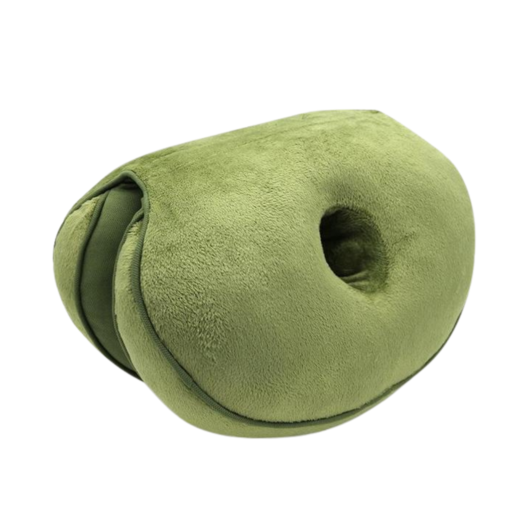 Dobbel sittepute