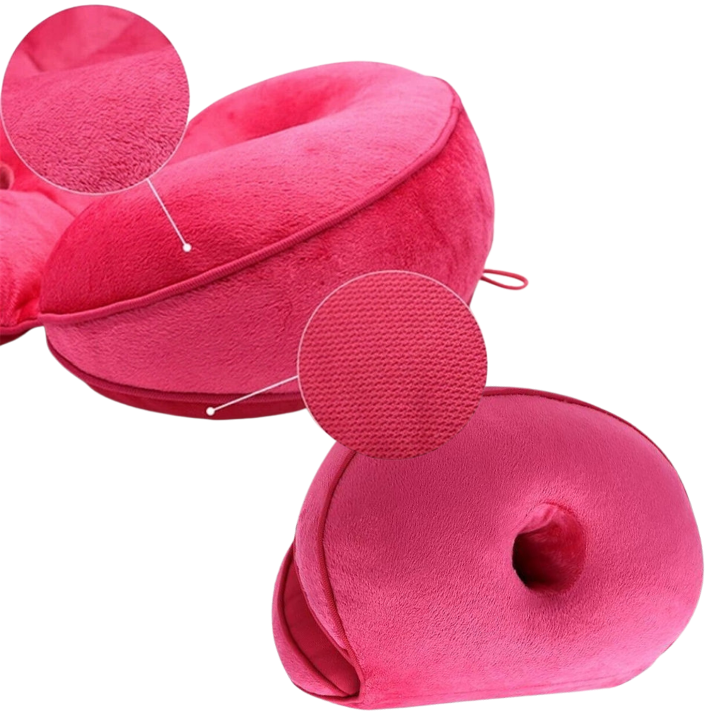 Dobbel sittepute