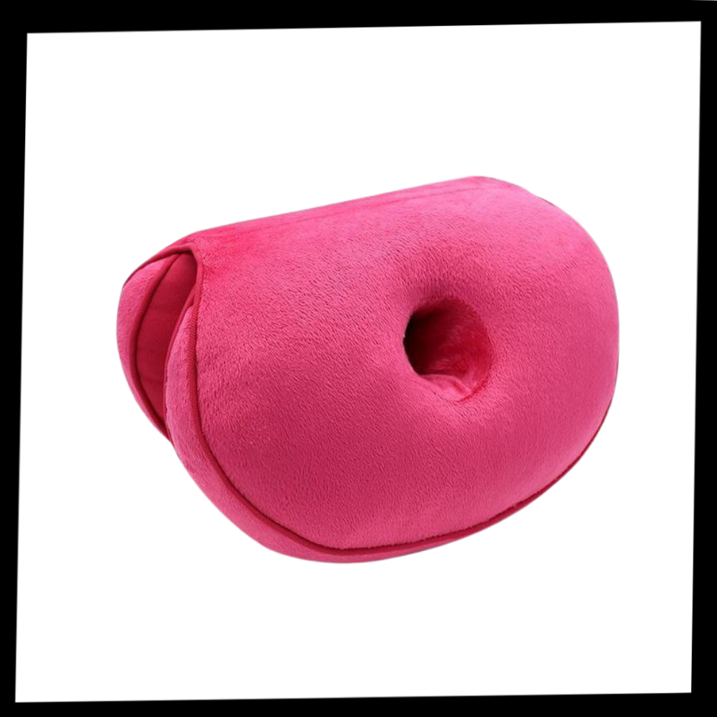 Dobbel sittepute