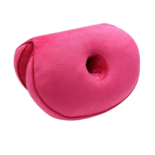 Dobbel sittepute