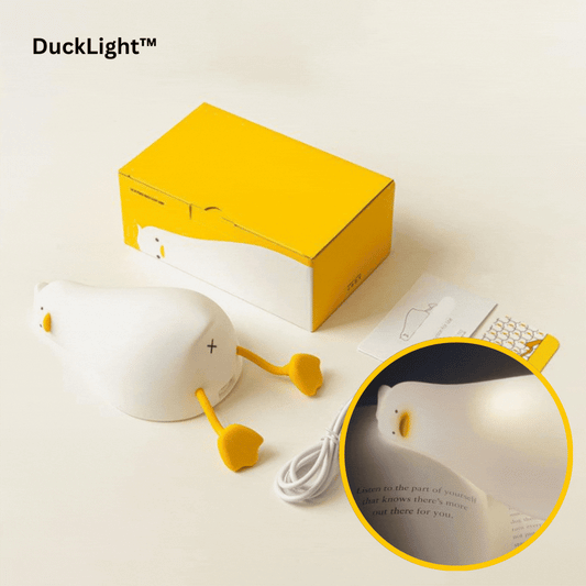Norvo | DuckLight™ Beroligende Nattlys