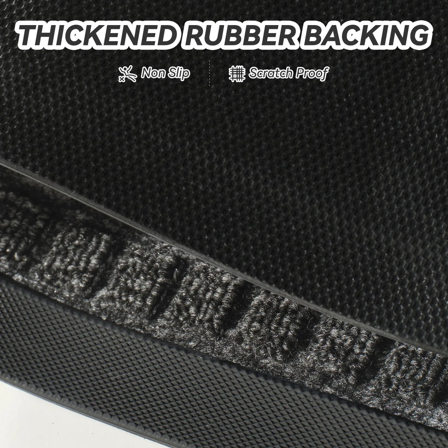 Norvo | Slitesterk Ruggfri Ute Dørmatte