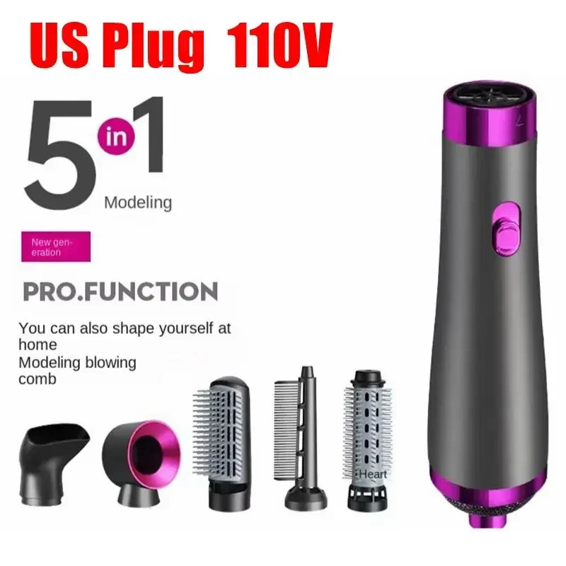 Norvo | Hårfønerbørstesett