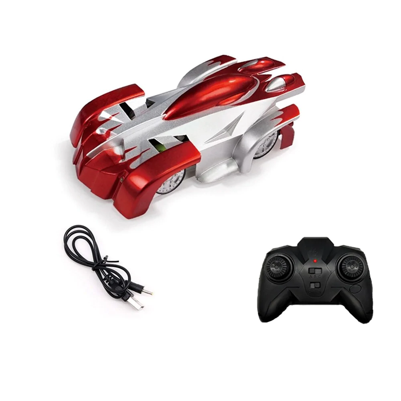 Norvo | Anti-Gravity Veggklatringsbil