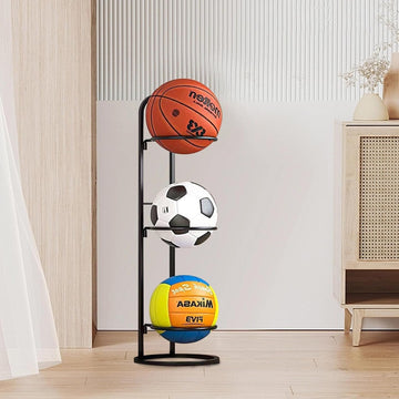 Norvo | Lagerhylle for sportsballer