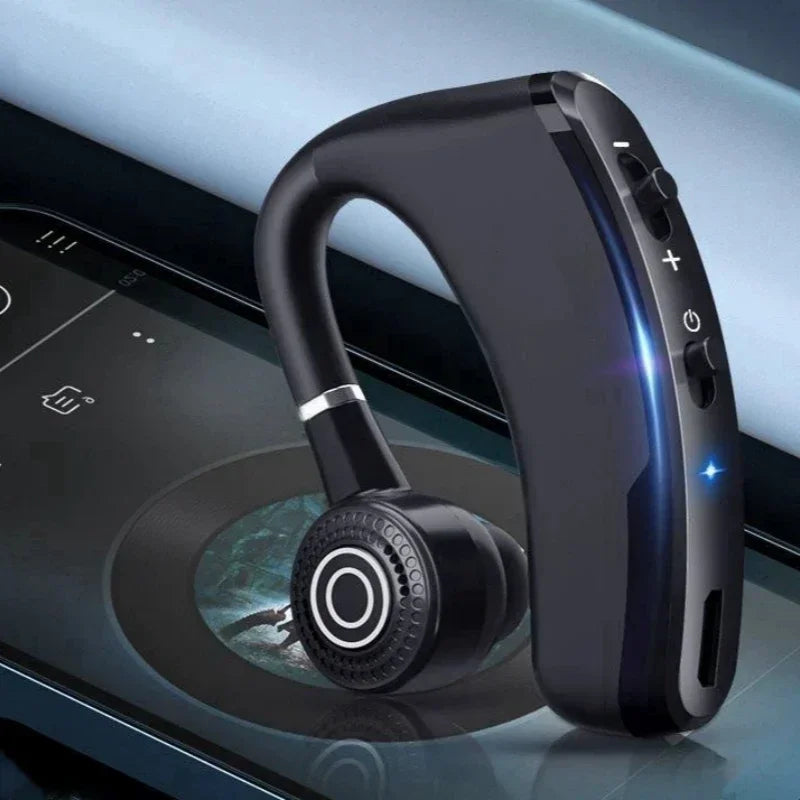 Norvo | Trådløst headset med dual enhetstilkobling og smart mikrofon system