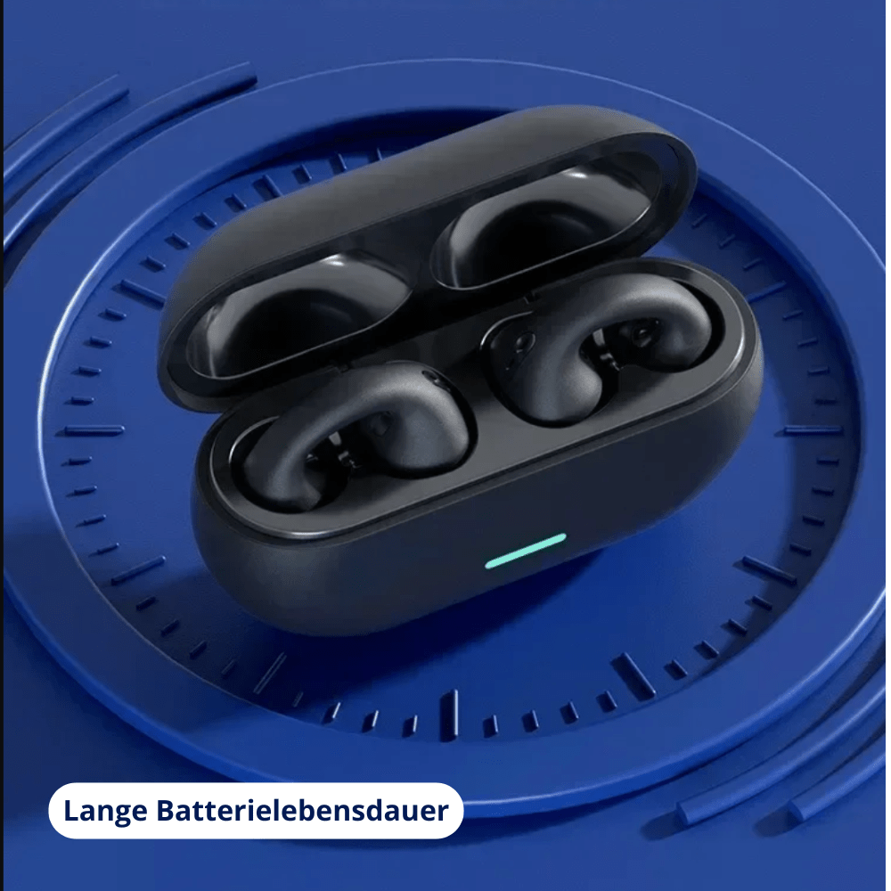 Norvo | Trådløse bone conduction ørepropper for klar lyd og bevegelse