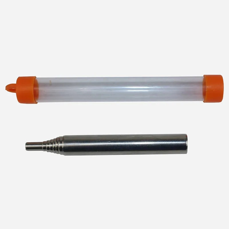 Norvo | Overlevelses Pustepipe for Leirbål & Utendørs Matlaging