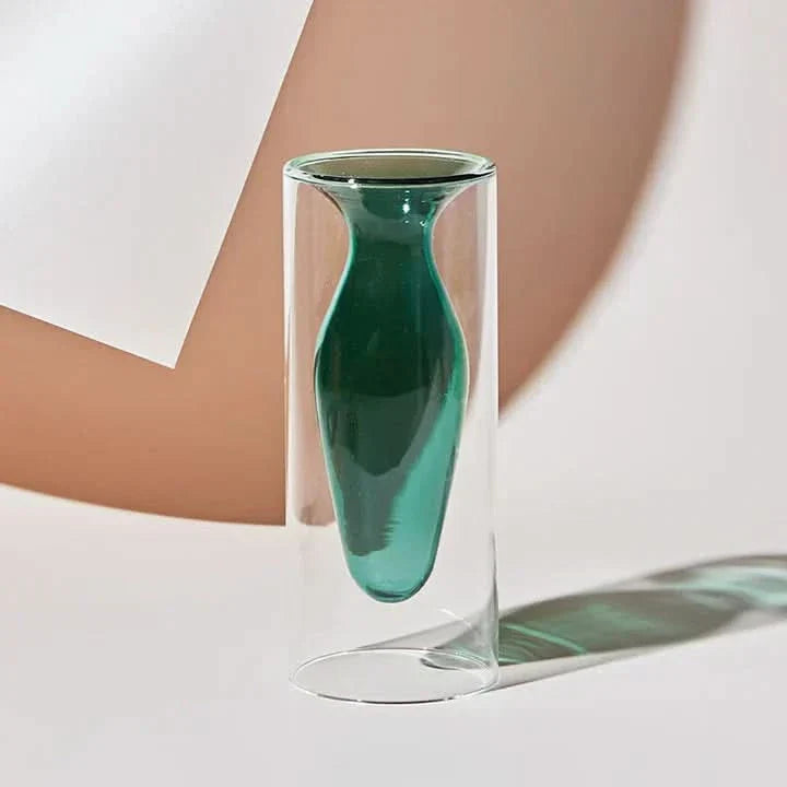 Norvo | Brio - Krystallklar Vase