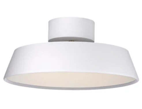 Norvo | Designer LED taklampe med vinkeljustering