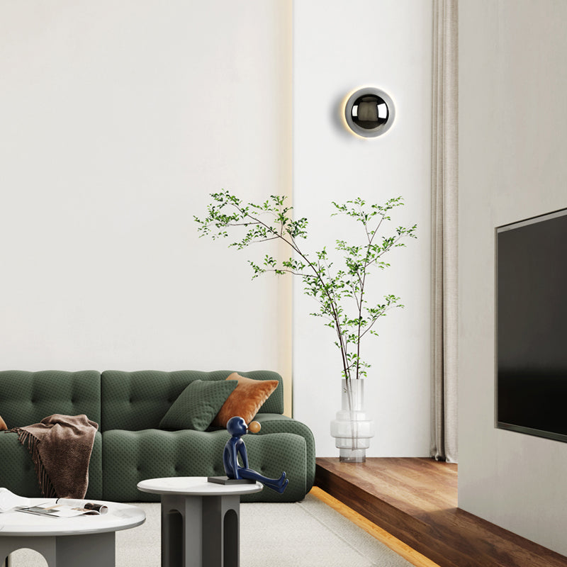 GarduruBauhaus Vegglampe | Middelaldersk Design | Elegant Veggbelysning