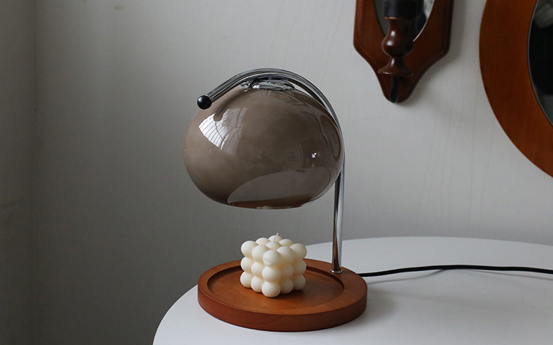 Norvo | Aroma Lampe - Elegant Lysvarmer For Duft Og Stemning