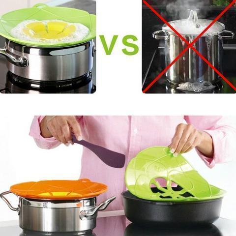 Norvo | Blomst Silikonlokk Spillstopper