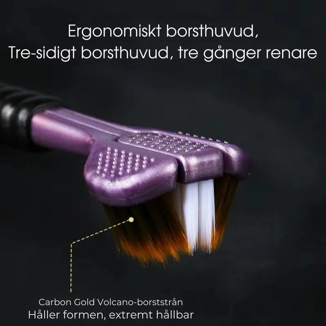 Norvo | BrushHalo – Tannbørste 360°!