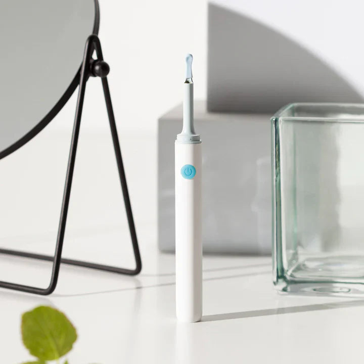 Norvo | Din intelligente følgesvenn for ørepleie med kamera