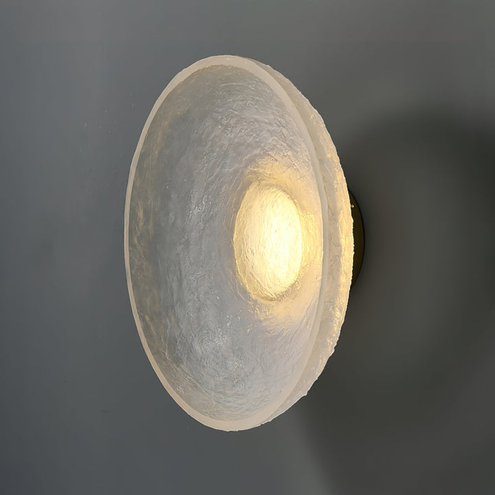 Norvo | Kunstnerisk Harpiks Vegglampe