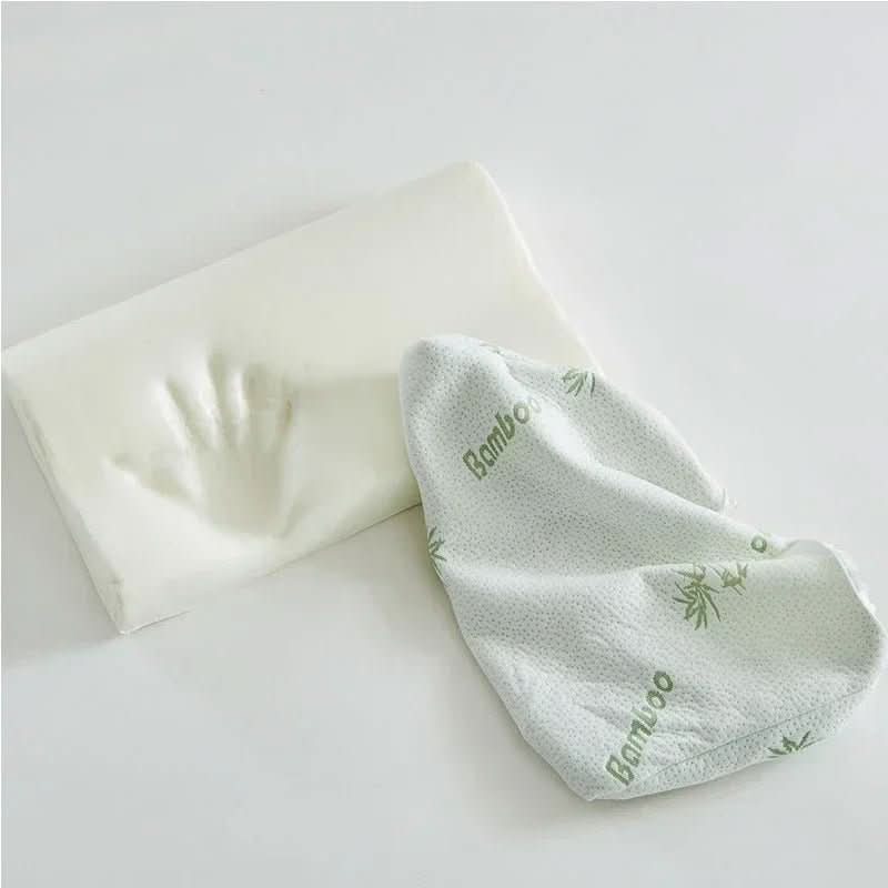 Norvo | Bærekraftig nakkepute laget av bambus for ergonomisk støtte