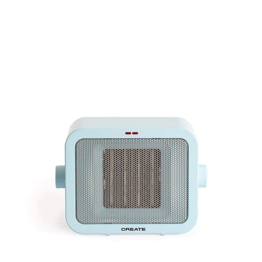 Norvo | Bærbar keramisk romvarmer 1500W med overopphetingssikkerhetsbeskyttelse