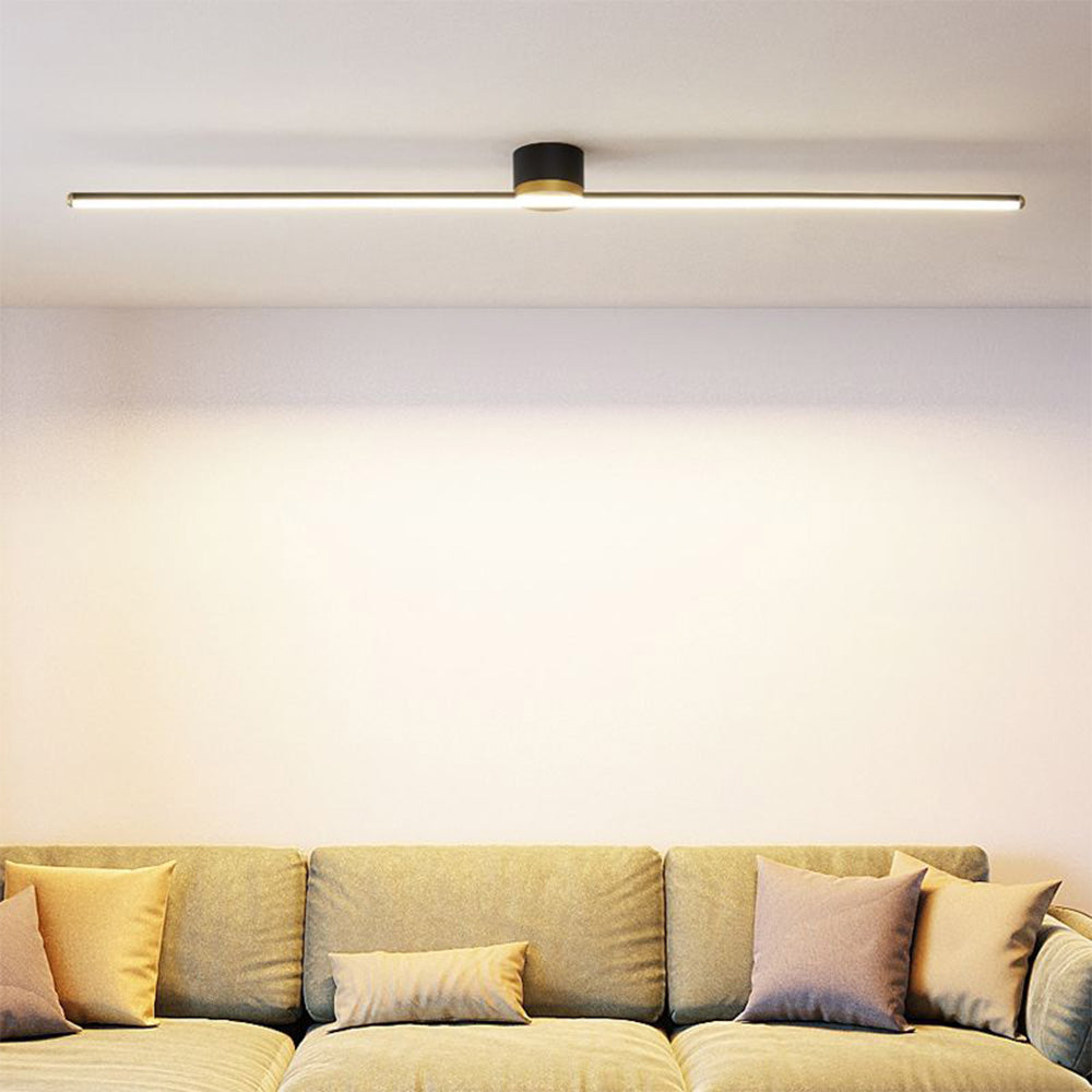 Norvo | LED Taklampe Slim Moderne Linær Armatur