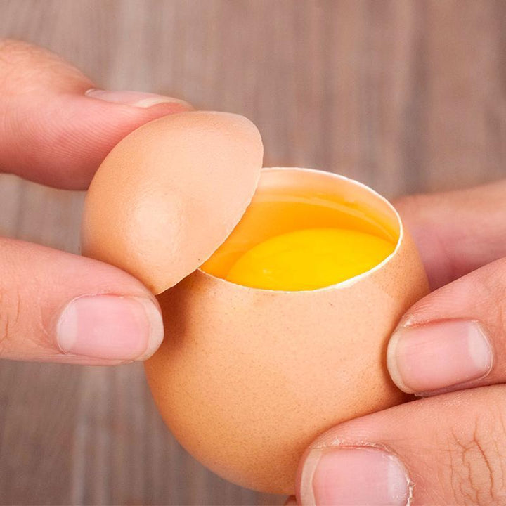 Rustfritt Stål Egg Toppere | Norvo