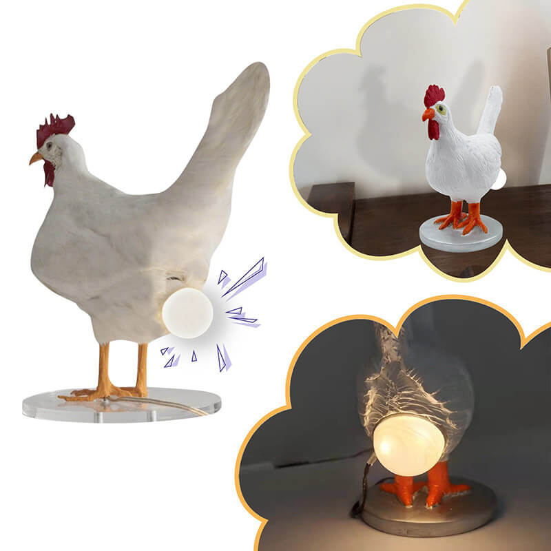 Norvo | Egg Nattlys