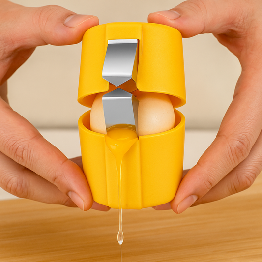 Norvo | Egg Cracker Kjøkkenverktøy Rustfritt Stål