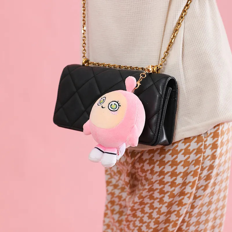 Norvo | FluffyEgg | Søtt cosplay eggformet kosedyr - Myk og komfortabel pute for avslapning og søvn