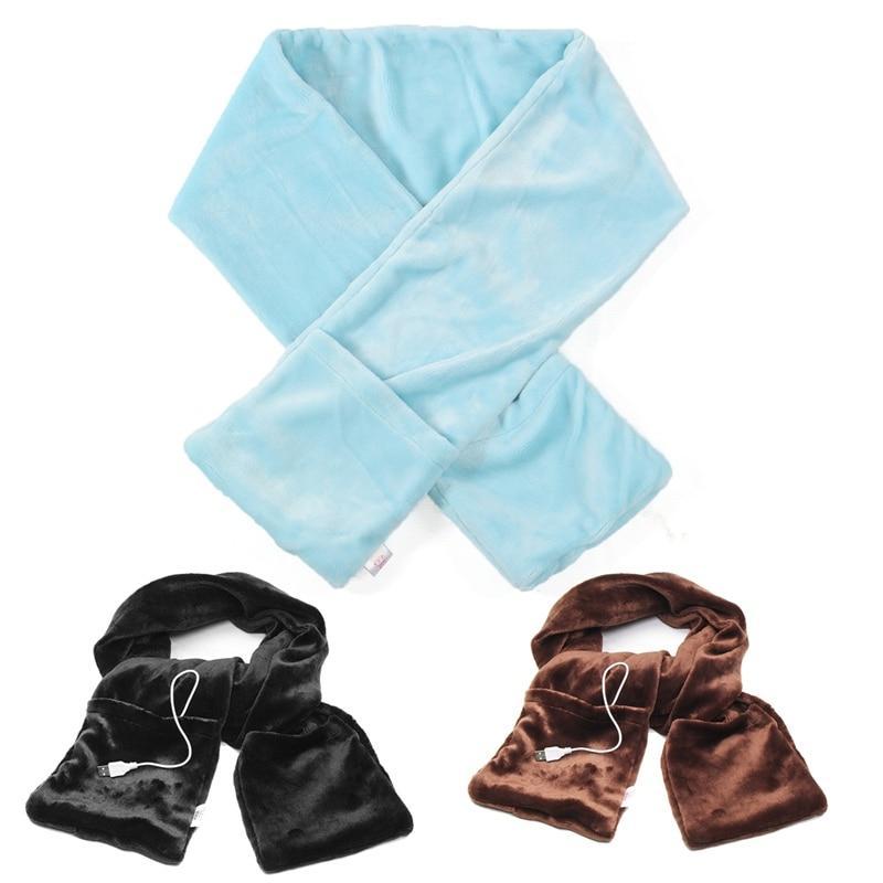 Norvo | No.1 Elektrisk Oppvarmet Skjerf Sjals Mobil Oppvarming Vinter Varmende Utendørs