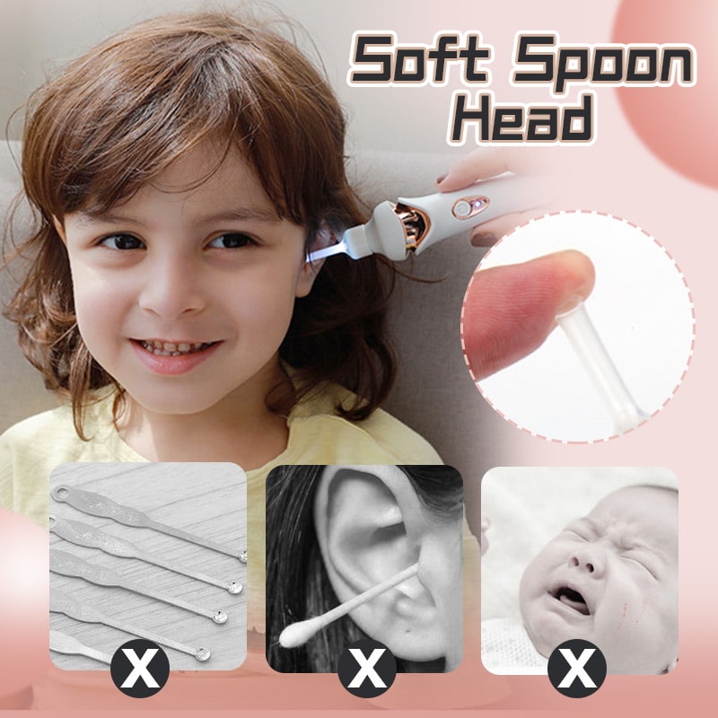 Norvo | Painless Ørevoksfjerningssett – Trygt og Effektiv Rengjøring for Hele Familien