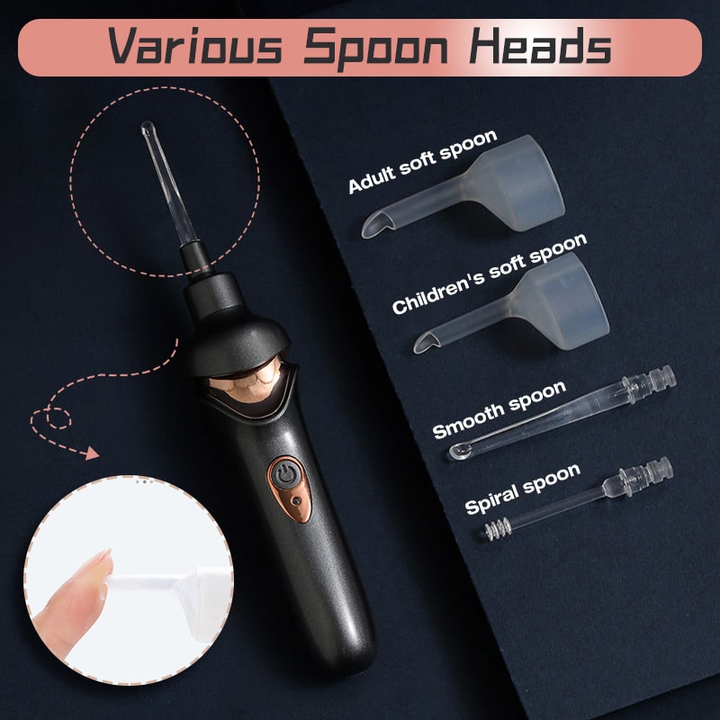 Norvo | Painless Ørevoksfjerningssett – Trygt og Effektiv Rengjøring for Hele Familien