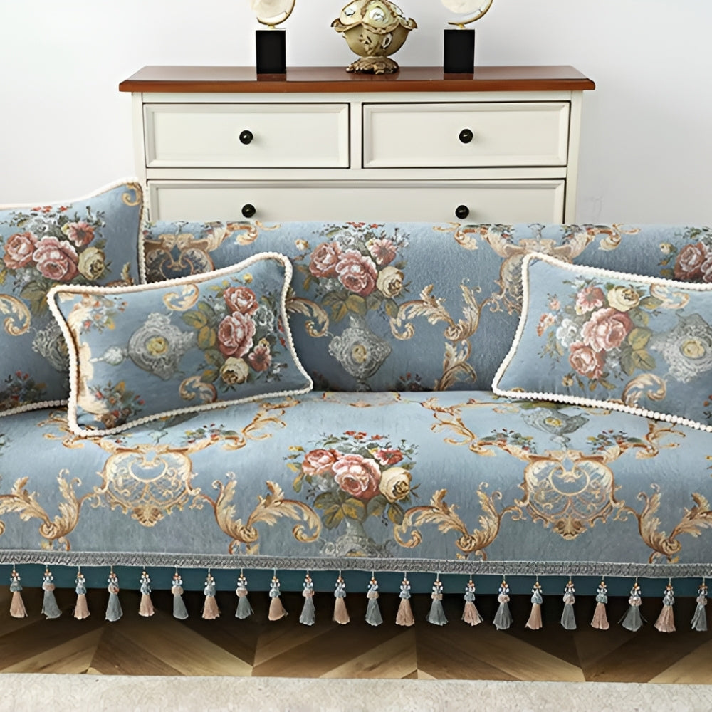 Norvo | Elise Chenille Perlekant Putek Case