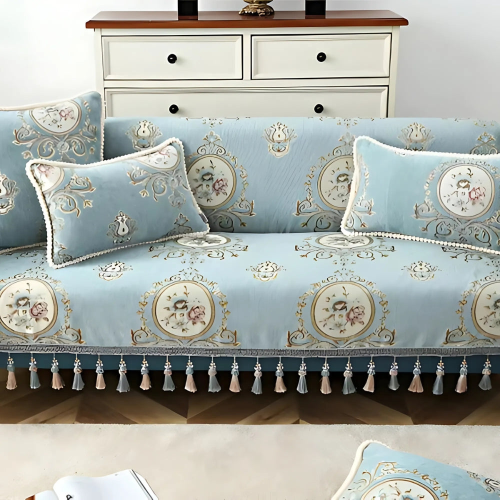 Norvo | Elise Chenille Perlekant Putek Case