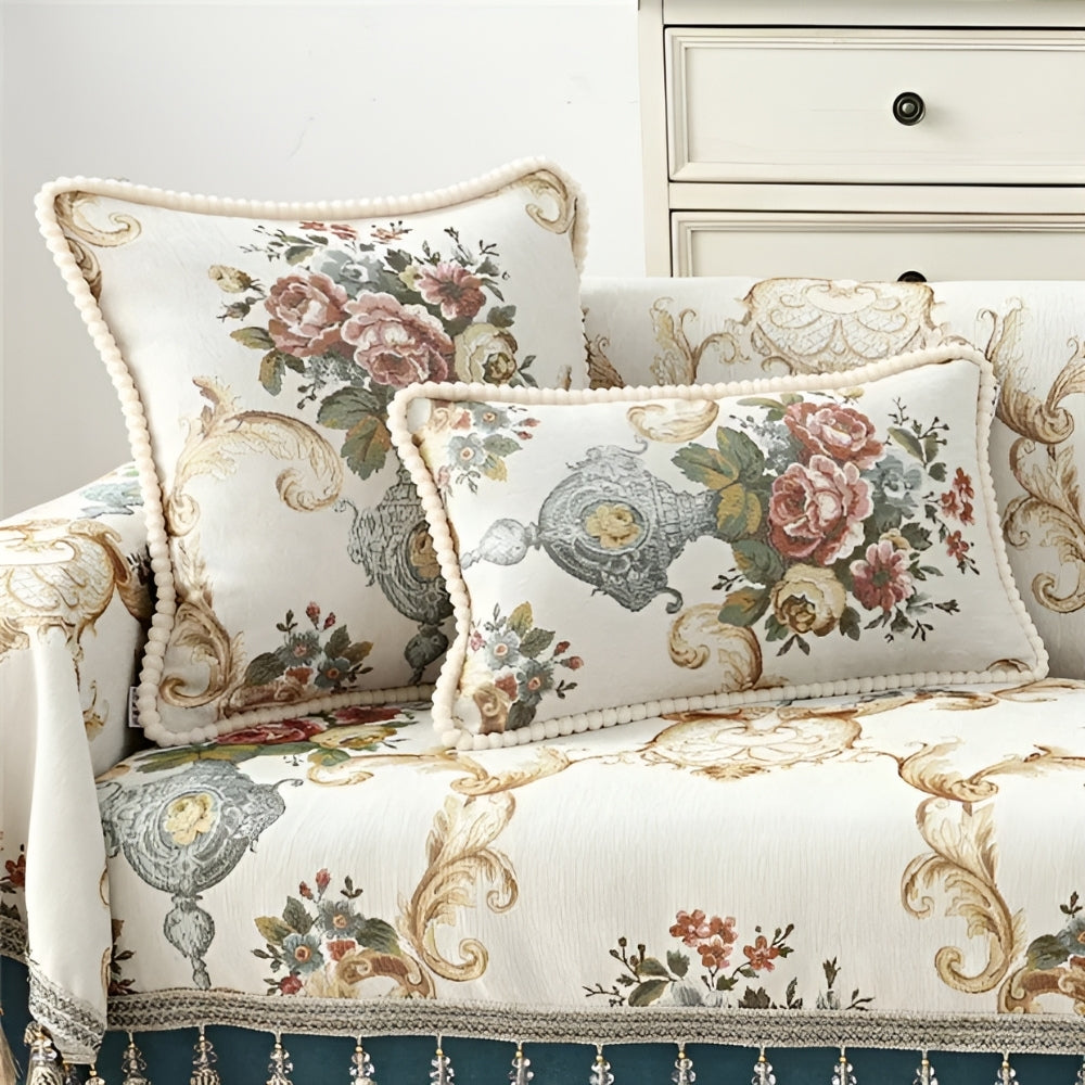 Norvo | Elise Chenille Perlekant Putek Case