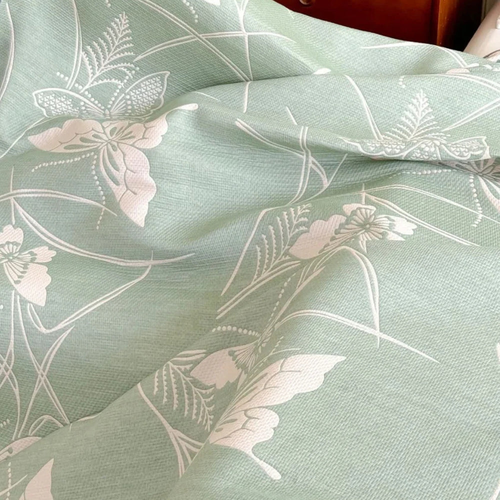 Norvo | Elowen Sommerfugl Bomull Gasblanket