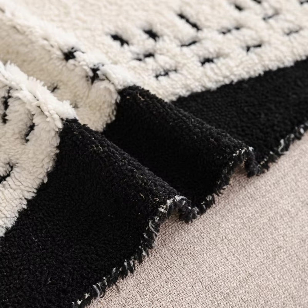 Norvo | Brodert Blomst Myk Sofa Beskytter